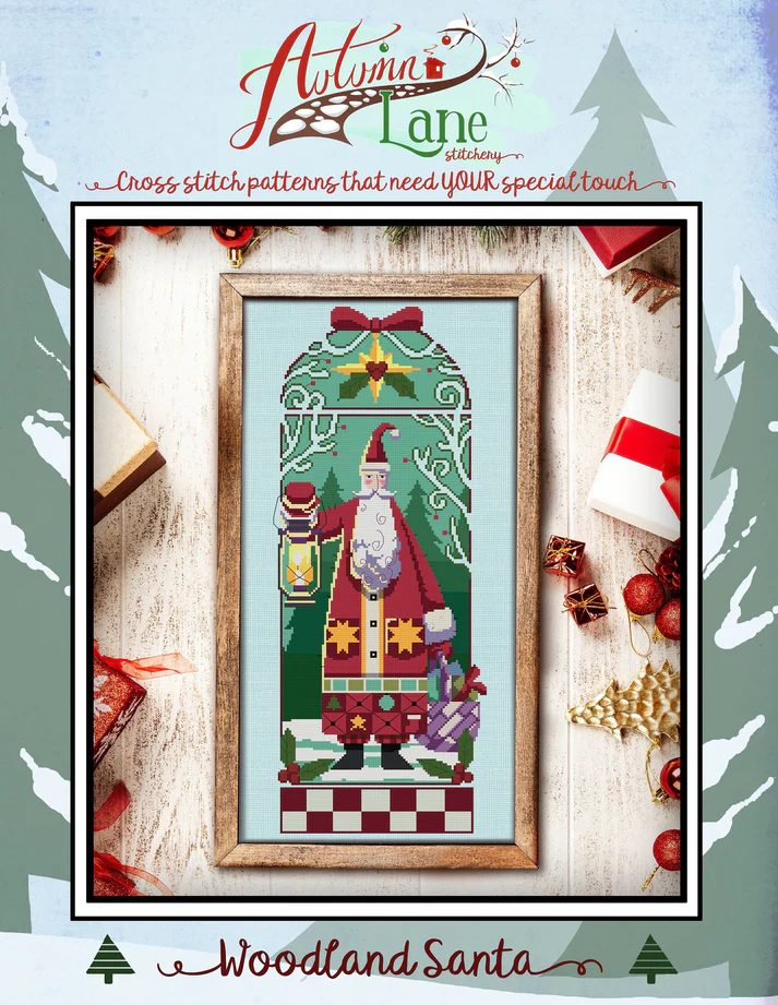 (image for) Woodland Santa